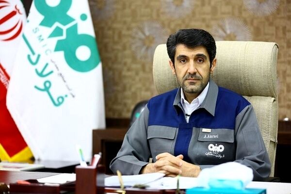 روایت مدیرعامل فولاد سنگان از پروژه‌های توسعه‌ای ۱۱ گانه