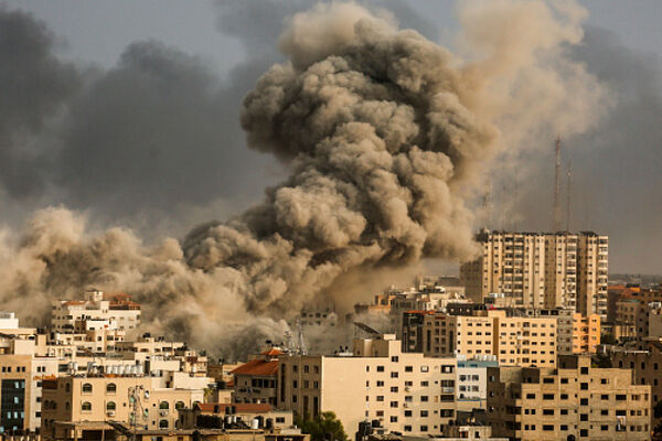 خسارت جنگ غزه چند میلیارد دلار برآورد شد؟