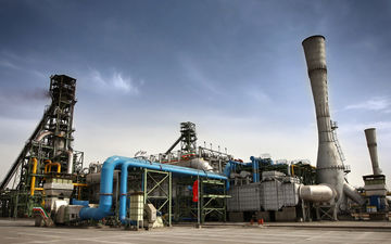 شرکت آهن و فولاد غدیر ایرانیان سرمایه خود را به ۴۲ هزار میلیارد ریال افزایش داد