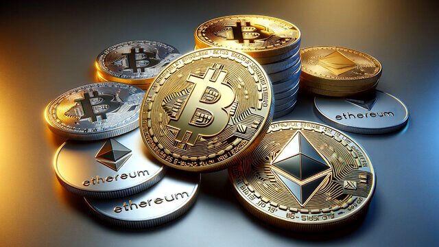 بیت‌کوین در مسیر صعودی است؟