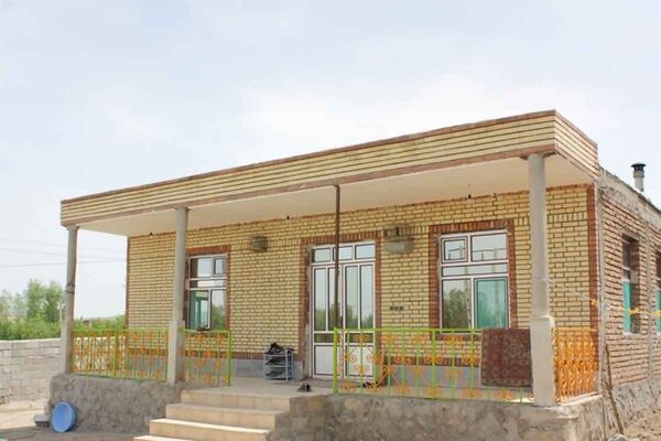 افزایش ۱۰۰میلیونی وام مسکن روستایی