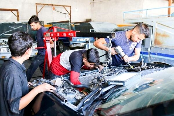 احیای نظام استاد شاگردی به همت دولت سیزدهم!