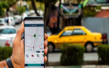 رانندگان سکوهای اینترنتی زیر چتر بیمه