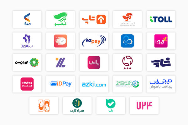 کدام اپلیکیشن‌های پرداختی خدمات خودرویی ارائه می‌دهند؟