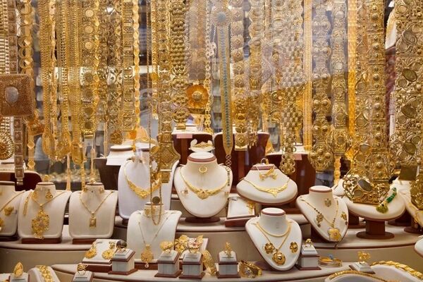 تغییر بیش از یک میلیونی قیمت طلا