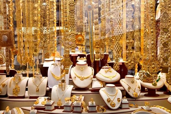 نوسان قیمت طلا در کانال ۱۴میلیون