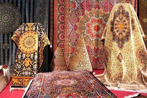 نمایشگاه فرش دستباف ایران آغاز به کار کرد