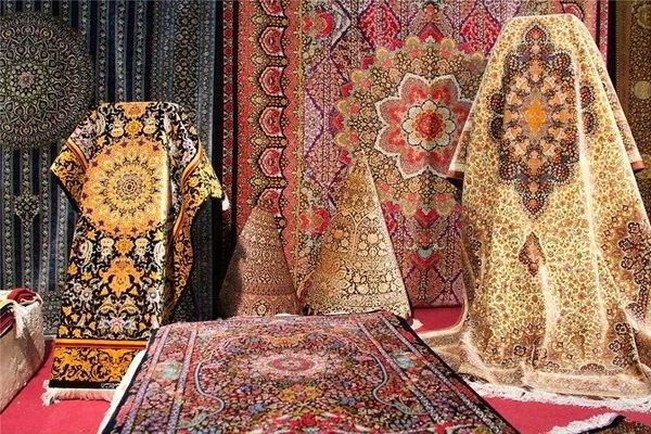 هشدار درباره تعطیلی اکثر کارگاه‌های تولید فرش دستباف