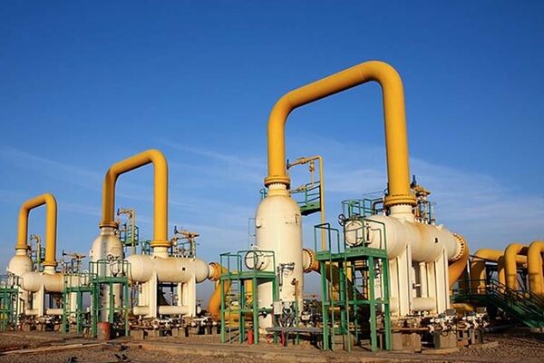 افزایش گازرسانی به نیروگاه‌ها