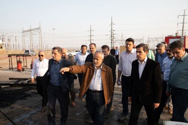 پیگیری حادثه مرگ دو همکار مپنا در پی انفجار