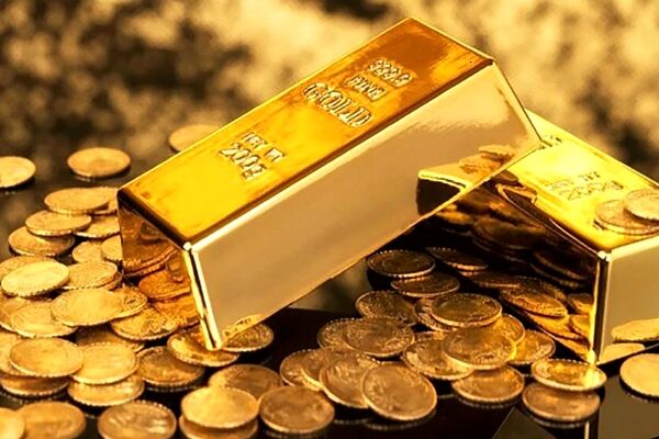 سیگنال آتش بس در غزه به بازار طلا و سکه در ایران / سقوط آزاد طلای جهانی از اوج  