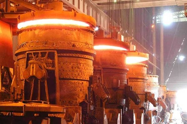 ایران در جایگاه دهم تولید فولاد در جهان / تولید بیش از 30 میلیون تن در سال 2022