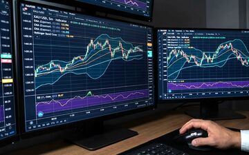 استراتژی اسکالپینگ روی طلا (XAU/USD) با لوریج بالا