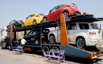 آمار ترخیص خودرو از گمرک/ فقط  ۷۲۷ دستگاه در  ۴ ماه امسال