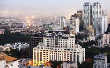 اجاره بهای روزانه خانه در شمال تهران چقدر است؟