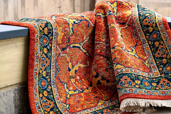سقوط آزاد رقم صادراتی فرش ایران از دو میلیارد به ۳۰۰هزار دلار