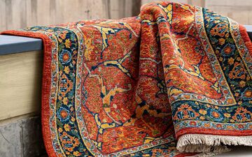 سقوط آزاد رقم صادراتی فرش ایران از دو میلیارد به ۳۰۰هزار دلار