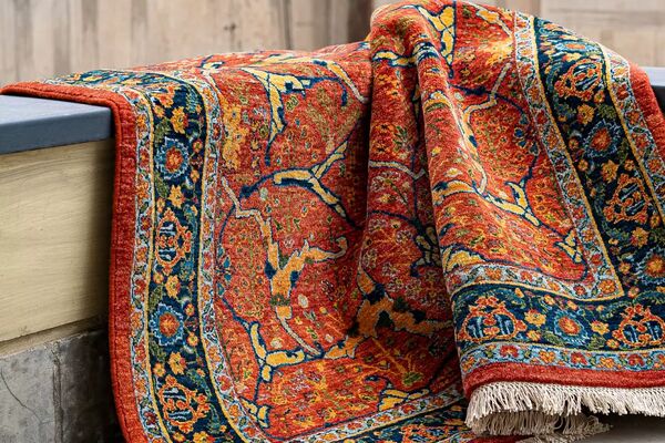 سقوط آزاد رقم صادراتی فرش ایران از دو میلیارد به ۳۰۰هزار دلار