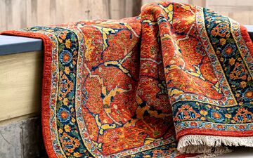 سقوط آزاد رقم صادراتی فرش ایران از دو میلیارد به ۳۰۰هزار دلار