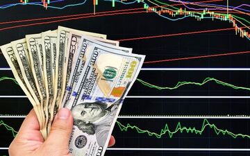کاهش بیش از ۴هزارتومانی قیمت دلار