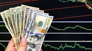کاهش بیش از ۴هزارتومانی قیمت دلار
