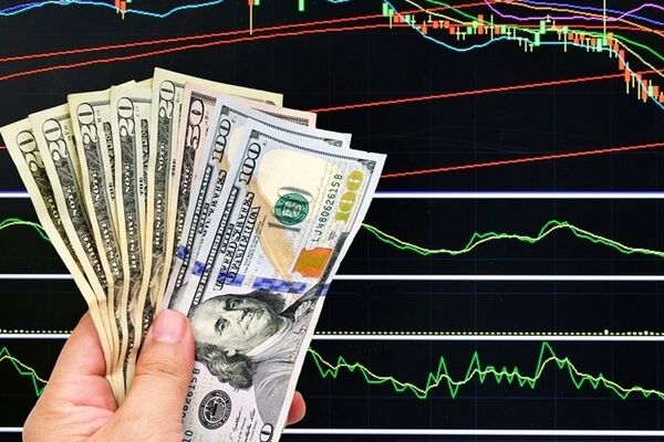 کاهش بیش از ۴هزارتومانی قیمت دلار