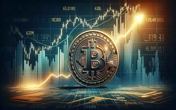 خیز بازار برای رشد قیمت بیت کوین