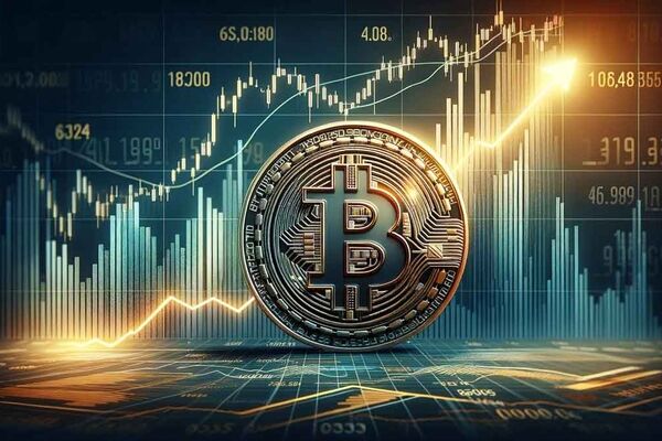 سقوط قیمت بیت‌ کوین و اتریوم 