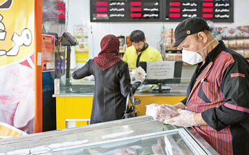 واکنش رئیس کمیسیون کشاورزی به گرانی مرغ و گوشت