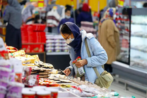 جهش۱۵۷ درصدی تورم اقلام کالابرگ طی ۹ ماه