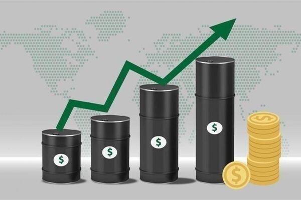 قیمت نفت در آستانه دیدار وزیران اوپک پلاس صعودی شد