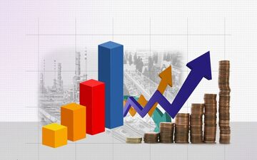 نرخ منفی ۰.۵ درصدی رشد اقتصادی کشور