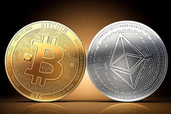 قیمت بیت کوین و اتریوم صعودی شد