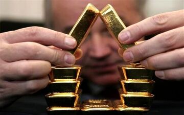 فراز و فرود انس جهانی در هفته‌ای که گذشت/ با انتشار نرخ بهره فدرال رزرو، طلای جهانی خواهد ریخت؟ + نمودار