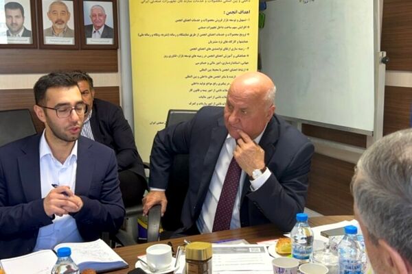 تفاهمنامه اتحادیه نفت و گاز روسیه با انجمن سازندگان تجهیزات صنعتی ایران