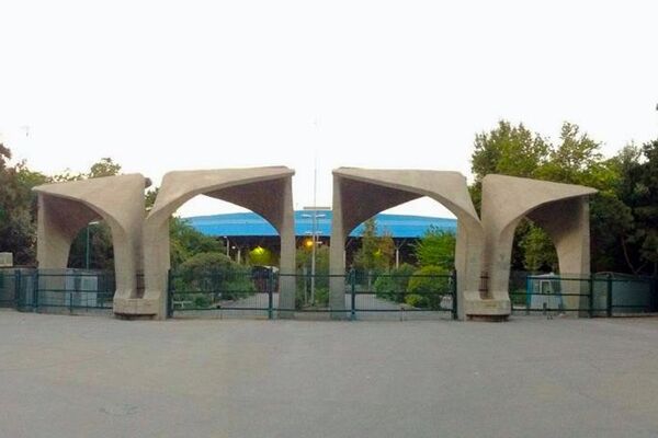 یک مداح در کرسی استادی دانشگاه تهران 
