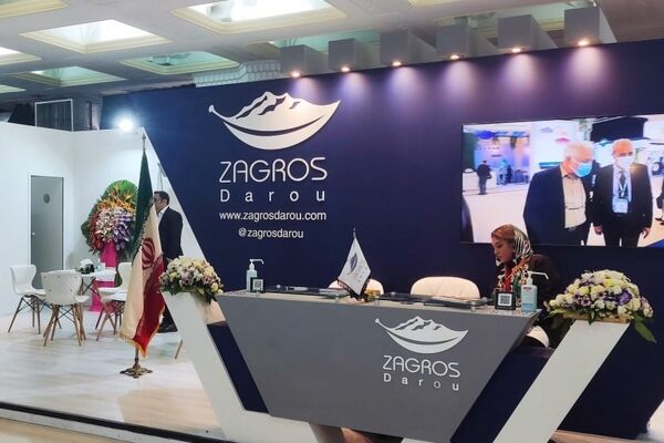 آمار فروش زاگرس دارو در نیمه نخست ۱۴۰۲