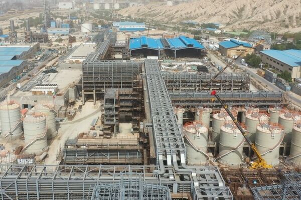 خیز پتروشیمی تندگویان  برای خرید بخشی از سهام صدف خلیج فارس