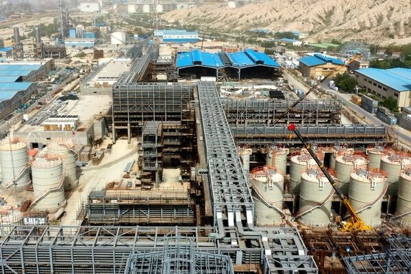 خیز پتروشیمی تندگویان  برای خرید بخشی از سهام صدف خلیج فارس
