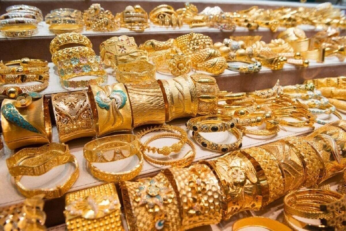 قیمت طلای ۱۸عیار در مرز ۱۹میلیون تومان 