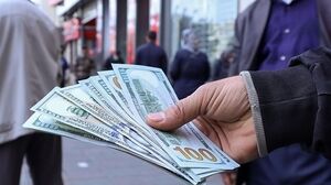 افزایش بیش از ۲هزار تومانی قیمت دلار