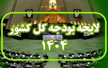 افزایش ۴۰ درصدی بودجه عمرانی در لایحه ۱۴۰۴/ پرداخت مطالبات گندمکاران تا پایان هفته