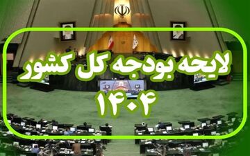 افزایش ۴۰ درصدی بودجه عمرانی در لایحه ۱۴۰۴/ پرداخت مطالبات گندمکاران تا پایان هفته