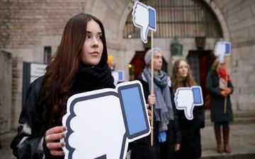 افشاگری جنجالی علیه «متا»
