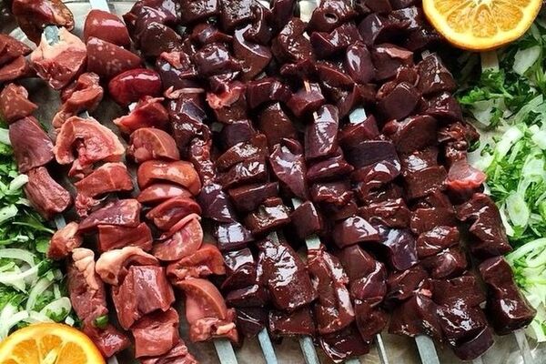 یک سیخ دل وجگر در تهران چند؟ /  آتش کسادی در بازار جگر فروشان