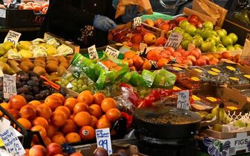 جایگاه ایران در رتبه‌بندی امنیت غذایی جهان+نقشه