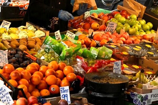 افزایش قیمت جهانی موادغذایی برای دومین ماه متوالی 