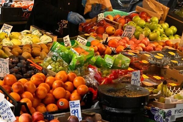 قیمت مواد غذایی در اوج/نرخ شکر رکورد زد