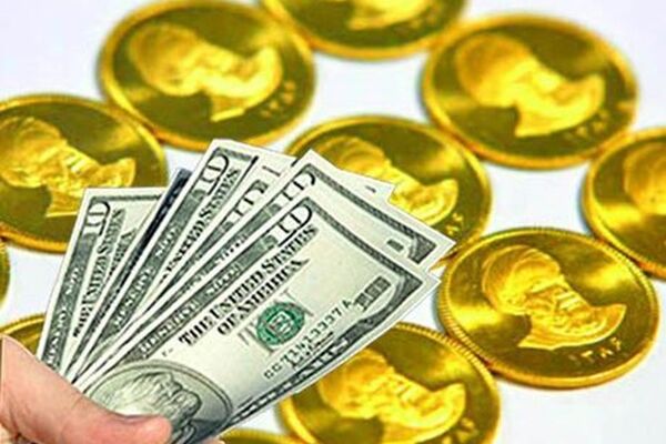 سیگنال سفر رئیس جمهور به چین به بازار سکه و دلار