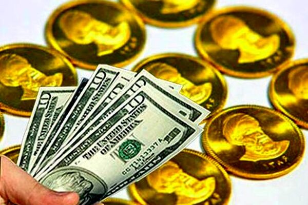 سیگنال سفر رئیس جمهور به چین به بازار سکه و دلار